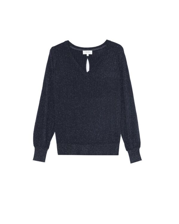 Grace & Mila Bakari Sweater - Marine