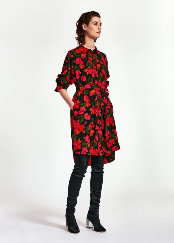 Essentiel Antwerp Wired Dress - W2BL