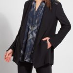 Lysse Agnes Jacket - Black