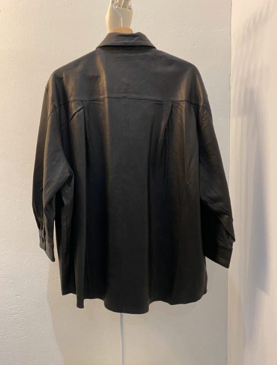 MDK-2052-agnes-leather-shirt-TF017-black-stick-and-ribbon-nottingham