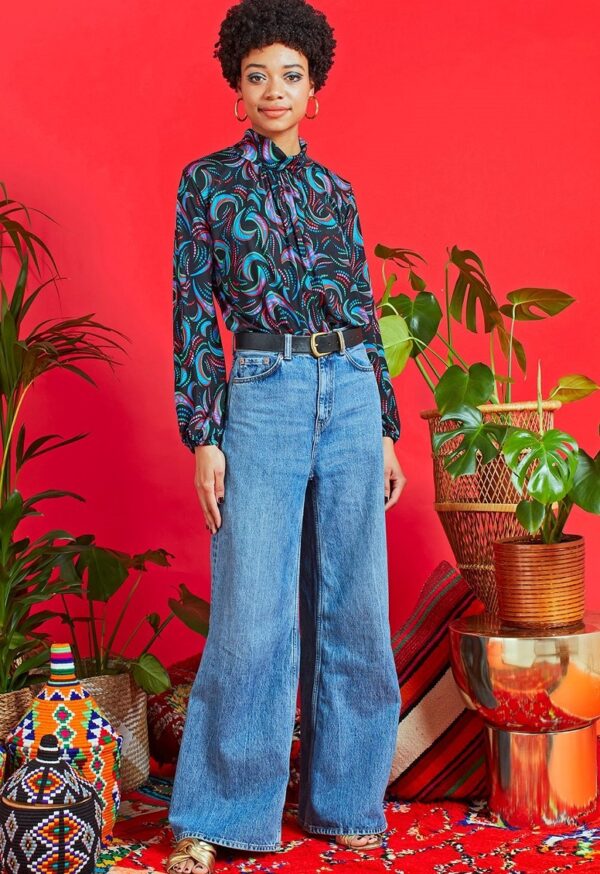 Onjenu Amber Top - Luna Multi