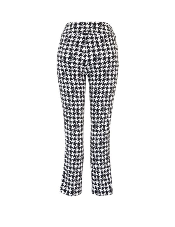 Up Pants 67035 Techno 28" Leg Side Slit Trousers - Gucci - Image 2