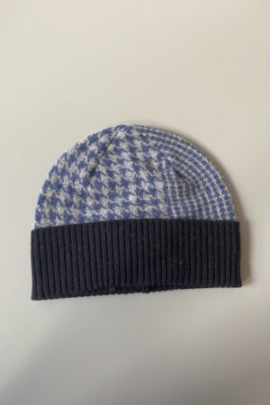 Robert Mackie Glenfinnan Gents' Hat - Blue / Grey