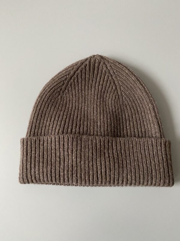 Robert Mackie Clyde Hat - Leather