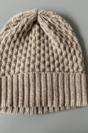 Robert Mackie Esk Hat - Mushroom
