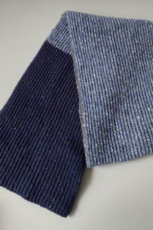 Robert Mackie Shin Scarf - Blue