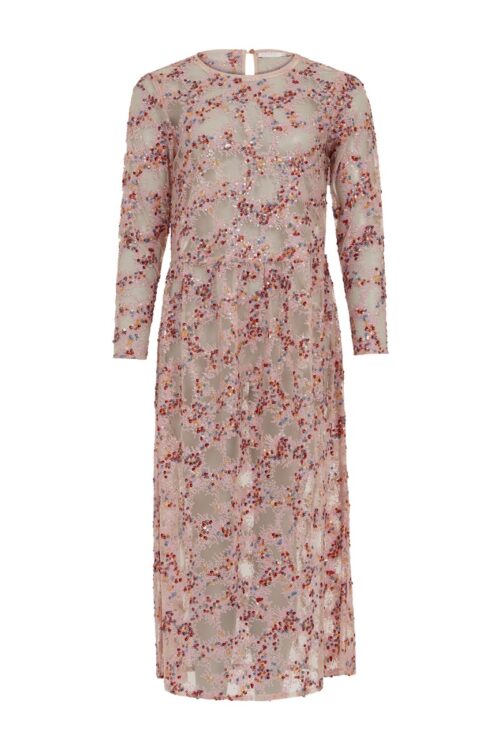 Coster Copenhagen Sequin Dress – Orchid Pink