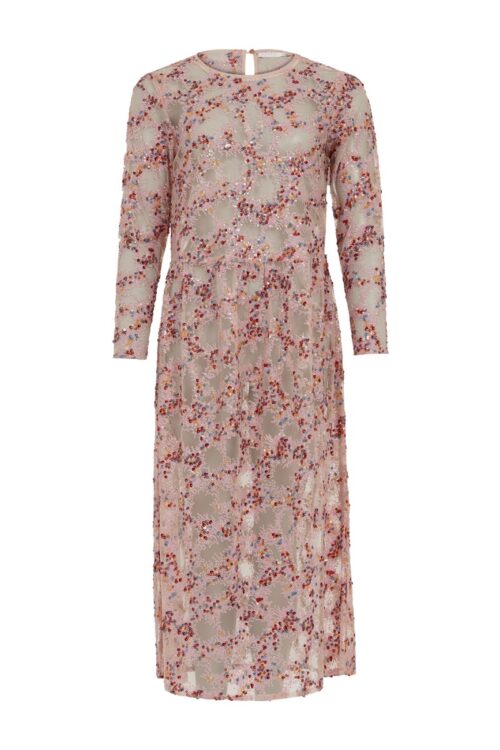 Coster Copenhagen Sequin Dress – Orchid Pink