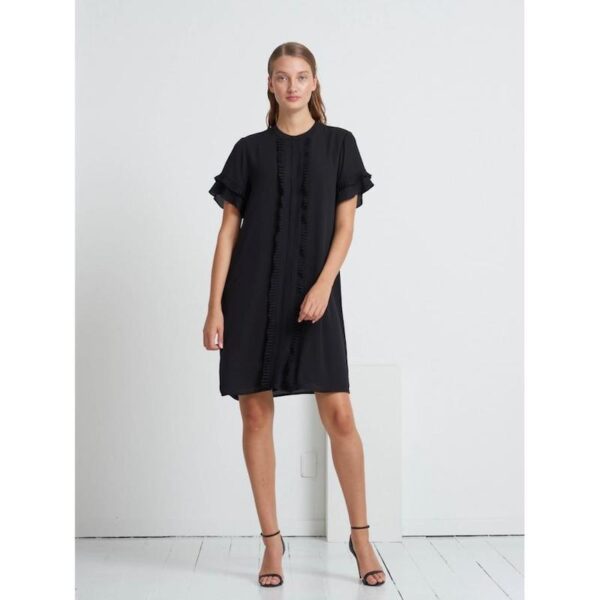 stick-and-ribbon-nottingham-bruuns-bazaar-camilla-madsine-dress-black-BBW2380