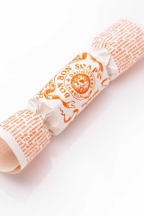 Murphy & Daughters Bon Bon Soap – Mandarin