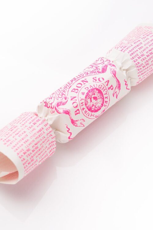 Murphy & Daughters Bon Bon Soap – Geranium