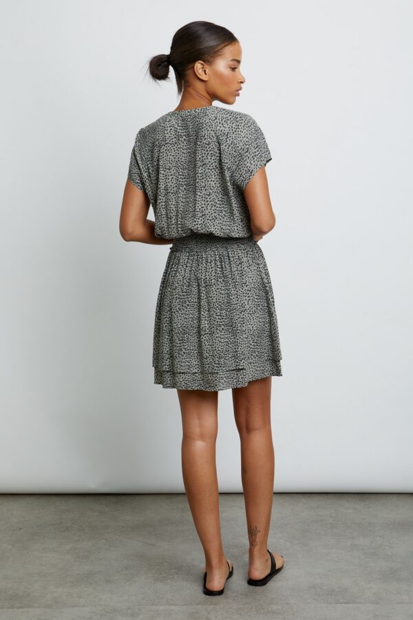 Rails Karla Dress - Olive Lynx - Image 3