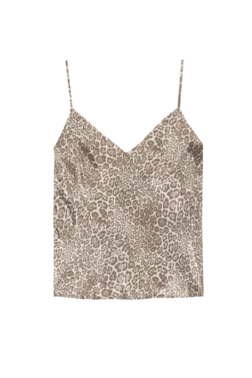 Rails Paola Top – Tan Cheetah