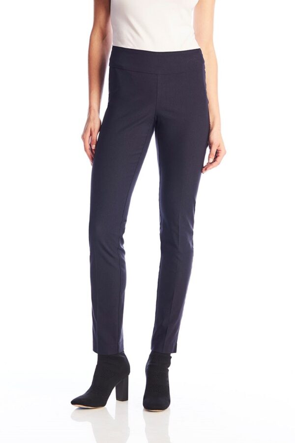 Up Pants 64562 Techno 31" Slim Leg Trouser - Navy