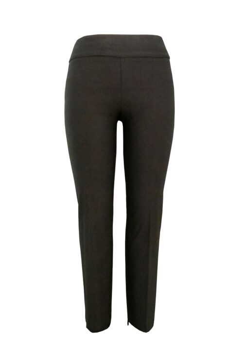 Up Pants 66851 Techno 28″ Slim Leg Trouser – Black