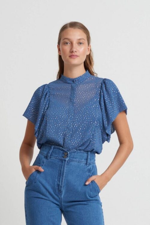 Bruuns Bazaar Marigold Octavia Shirt – Riverside