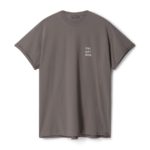 Chalk May 'Fri Sat Sun' One Size T Shirt - Mouse