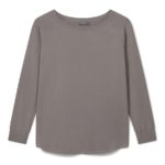 Chalk Sarah One Size Top - Mouse