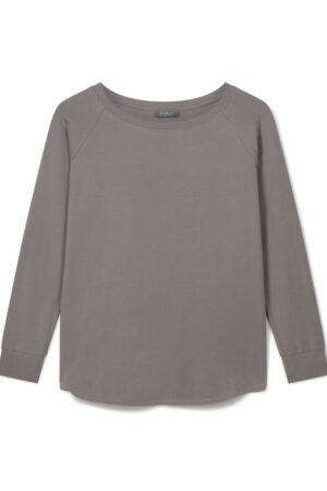 Chalk Sarah One Size Top - Mouse