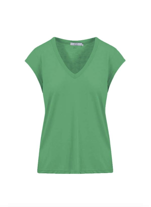 coster-copenhagen-cc-heart-basic-emerald-green-stick-and-ribbon-nottingham