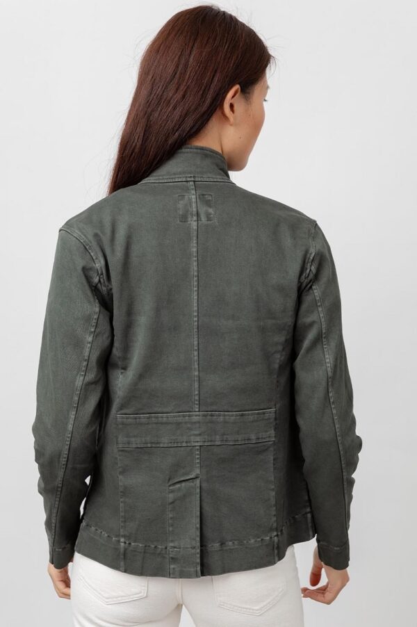 Rails Afton Jacket - Carbon - Image 5