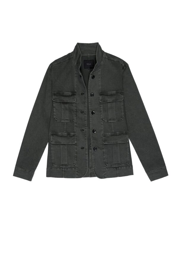 Rails Afton Jacket - Carbon
