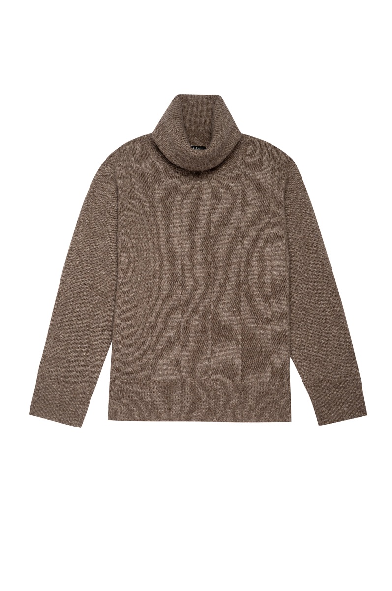 Rails Imogen Sweater - Hazelnut