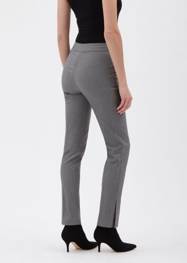 Up Pants 67369 31" Leg Pull On Trouser - Dobby - Image 3