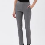 Up Pants 67369 31" Leg Pull On Trouser - Dobby