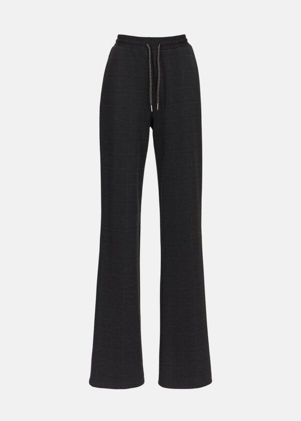 Essentiel Antwerp Apositive Straight Leg Pants - Combo 2 Smoky Grey