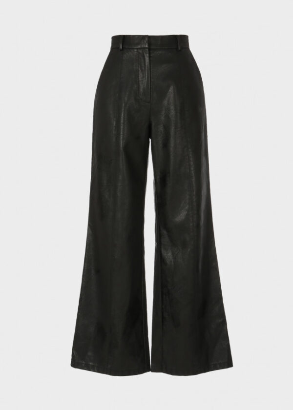 Frnch Poliana Trousers - Noir - Image 4