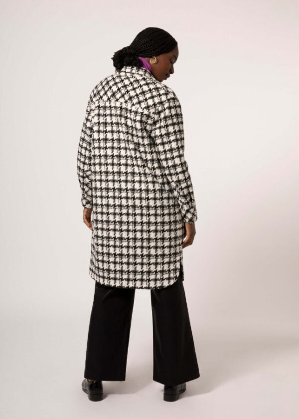 Frnch Solar Coat - Noir - Image 2