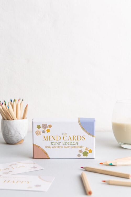 LSW London – Mind Cards: Kids’ Edition