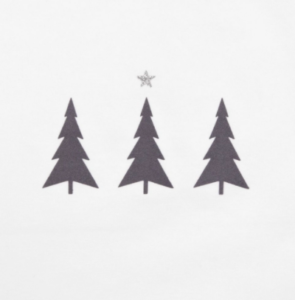 chalk-robyn-triple-tree-christmas-top-white-dark-grey-stick-and-ribbon-nottingham-2