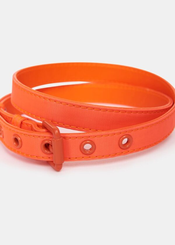 berenger-thin-neon-belt-orange-glow-stick-and-ribbon-nottingham-2