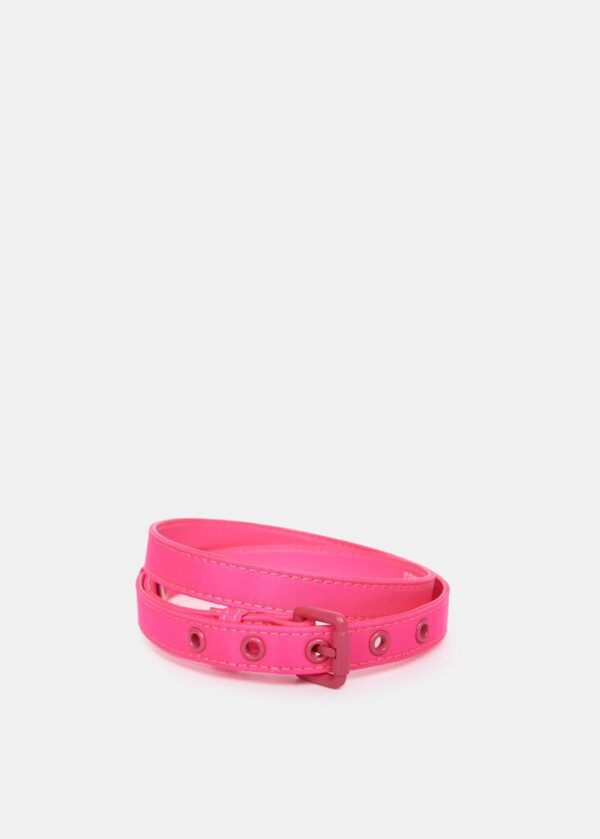 berenger-thin-neon-belt-raspberry-rose-stick-and-ribbon-nottingham