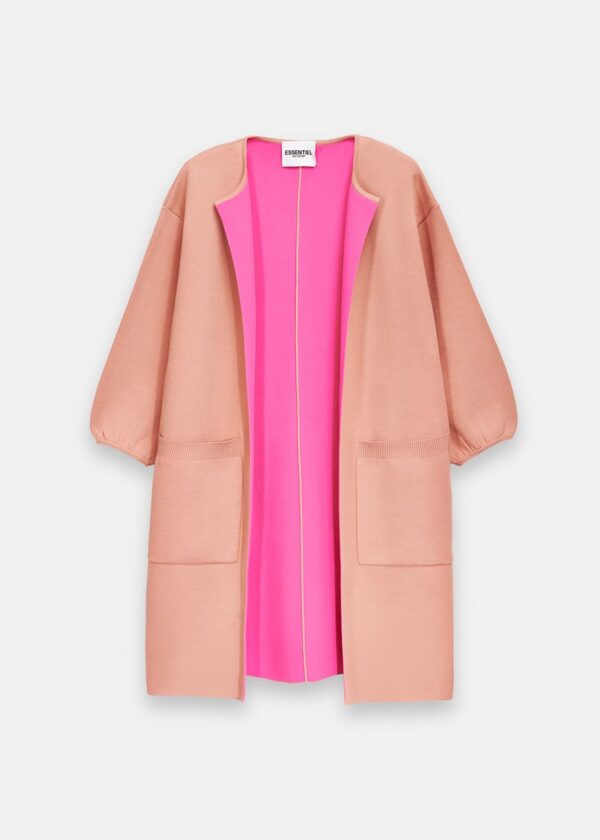 essentiel-antwerp-bam-knit-coat-muted-rose-stick-and-ribbon-nottingham