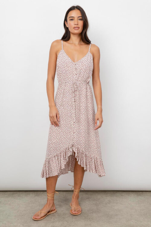 Rails Frida Dress – Garden Party