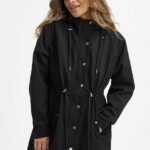 kaffe-KAtara-coat-black-deep-stick-and-ribbon-nottingham