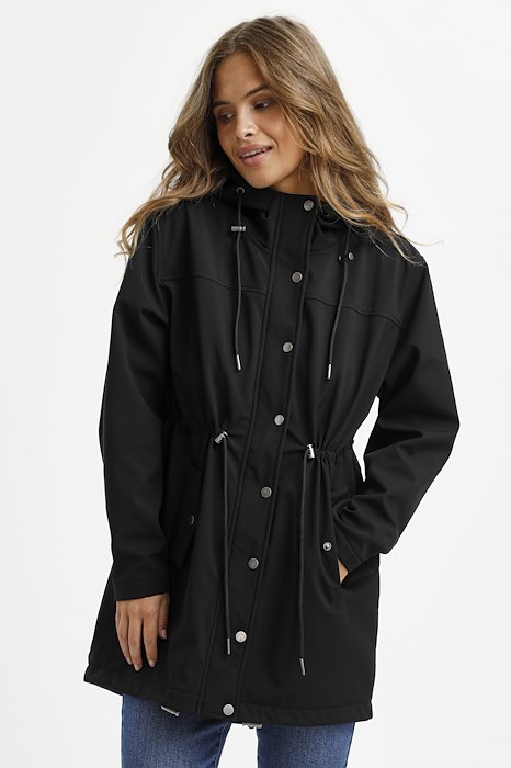 kaffe-KAtara-coat-black-deep-stick-and-ribbon-nottingham