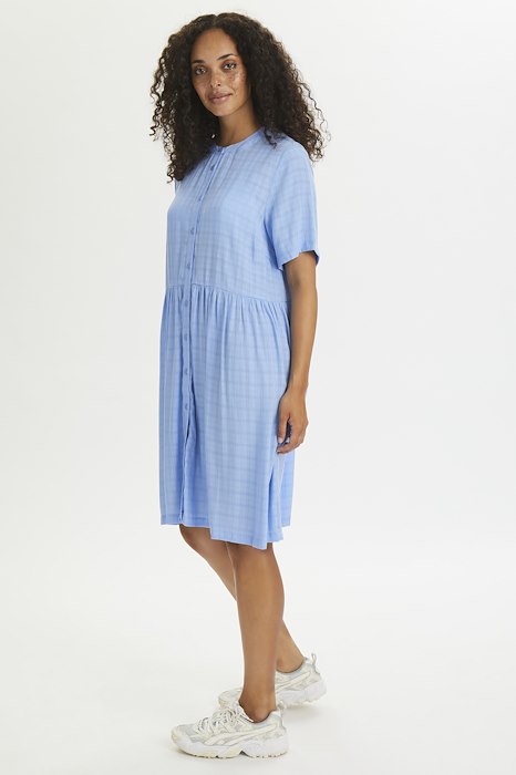 kaffe-kafilana-dress-vista-blue-stick-and-ribbon-nottingham