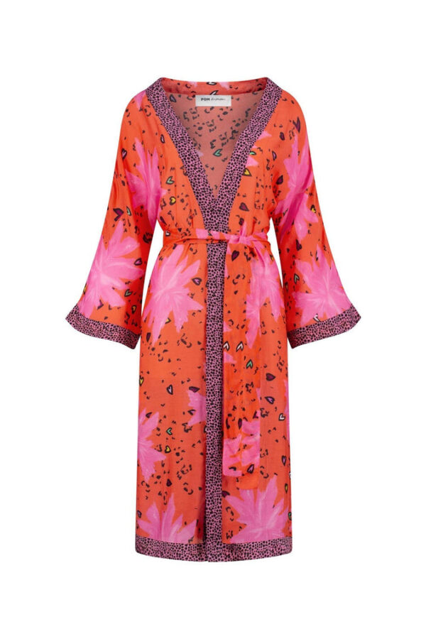 POM-AMSTERDAM-SP6806-Kimono-Confetti-flowers-poppy-red-stick-and-ribbon-nottingham-2