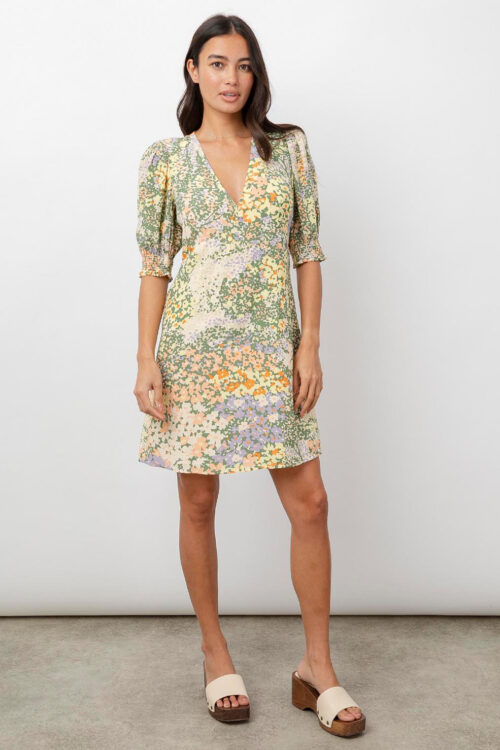 Rails Roma Dress – Gardenia