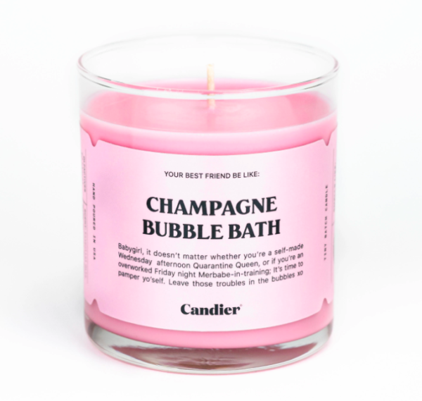 candier-ryan-porter-champagne-bubble-bath-candle-stick-and-ribbon-nottingham