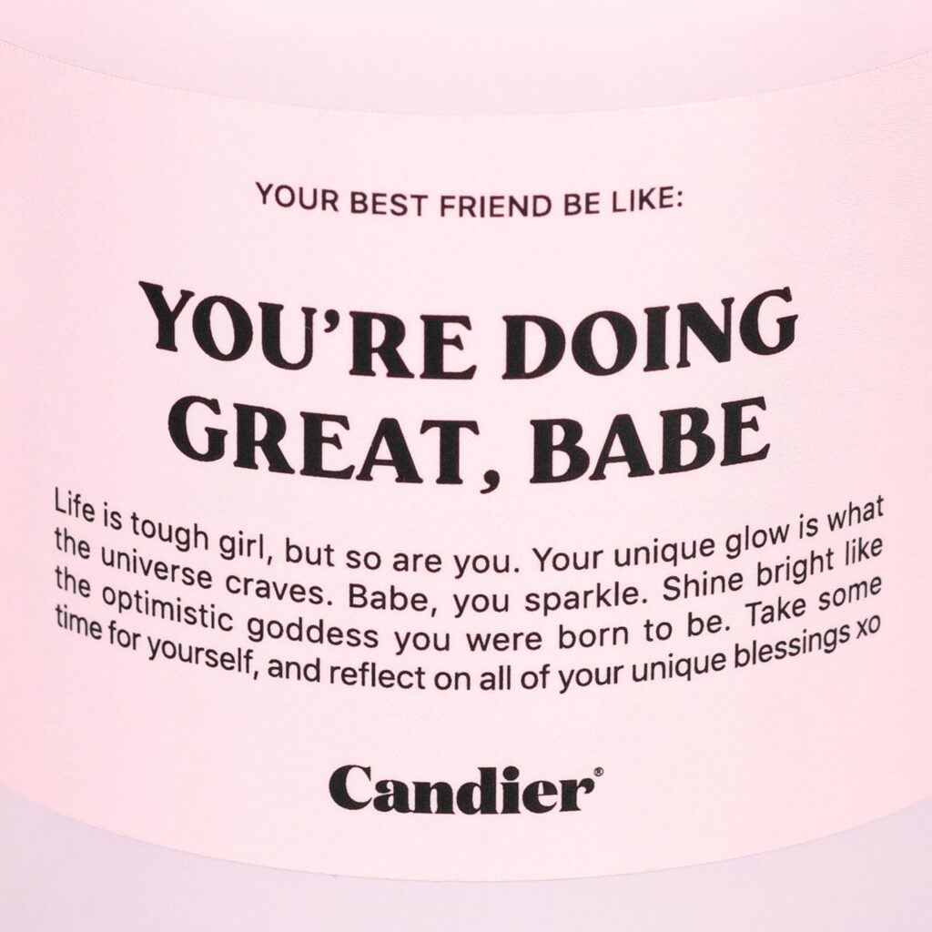 candier-youre-doing-great-candle-stick-and-ribbon-nottingham-2