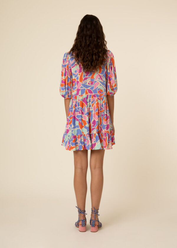 Frnch Valentine Dress - Mesange - Image 3