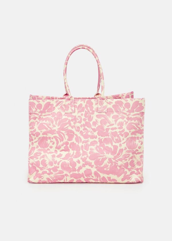 Essentiel Antwerp Barosi Cotton-Canvas Tote Bag - Image 2