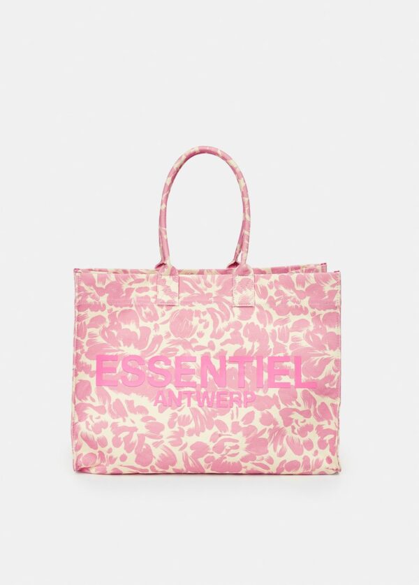 Essentiel Antwerp Barosi Cotton-Canvas Tote Bag