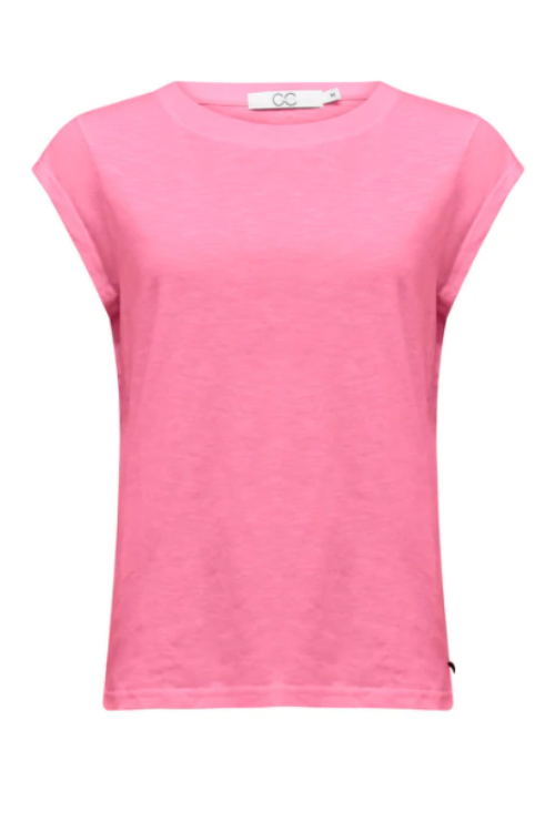 Coster Copenhagen CC Heart Basic T Shirt – Candyfloss