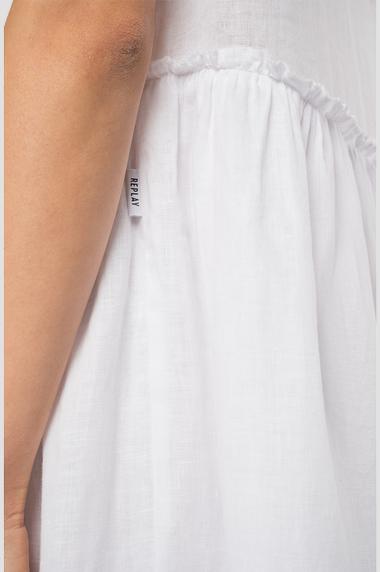 replay-linen-dress-white-stick-and-ribbon-nottingham5